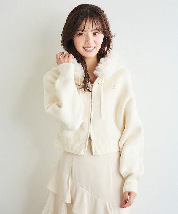 ��SOLD OUT�ۡ�SALE50%OFF��LILLIAN CARAT ��ꥢ�󥫥�å� �ե������ե����˥åȥѡ����� 45633339 /����󥻥������Բľ��� �������ˤ�15���ޤ�¨��ȯ��(���˰ʳ�)��