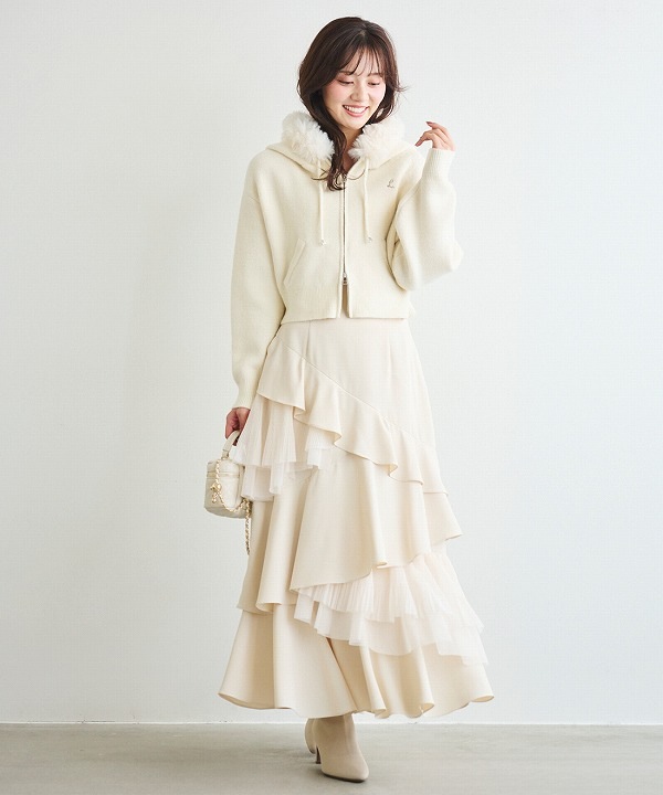 ��SOLD OUT�ۡ�SALE50%OFF��LILLIAN CARAT ��ꥢ�󥫥�å� �ե������ե����˥åȥѡ����� 45633339 /����󥻥������Բľ��� �������ˤ�15���ޤ�¨��ȯ��(���˰ʳ�)��