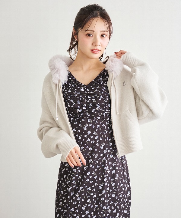 ��SOLD OUT�ۡ�SALE50%OFF��LILLIAN CARAT ��ꥢ�󥫥�å� �ե������ե����˥åȥѡ����� 45633339 /����󥻥������Բľ��� �������ˤ�15���ޤ�¨��ȯ��(���˰ʳ�)��