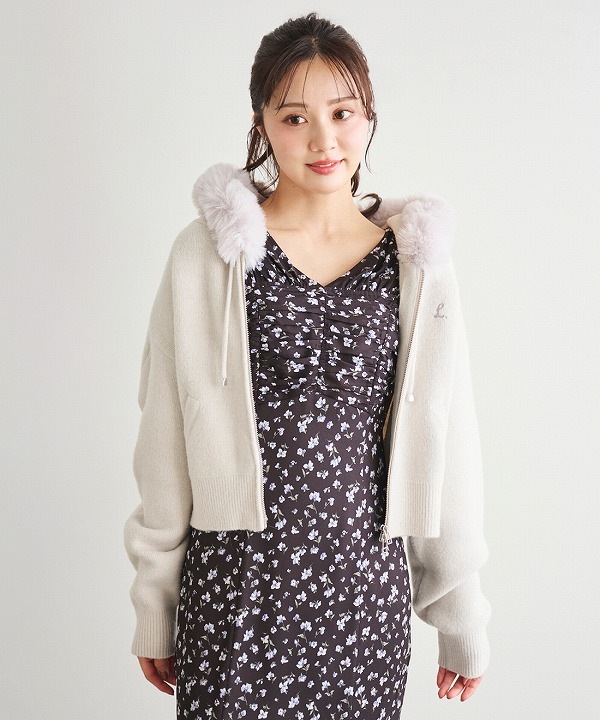 ��SOLD OUT�ۡ�SALE50%OFF��LILLIAN CARAT ��ꥢ�󥫥�å� �ե������ե����˥åȥѡ����� 45633339 /����󥻥������Բľ��� �������ˤ�15���ޤ�¨��ȯ��(���˰ʳ�)��