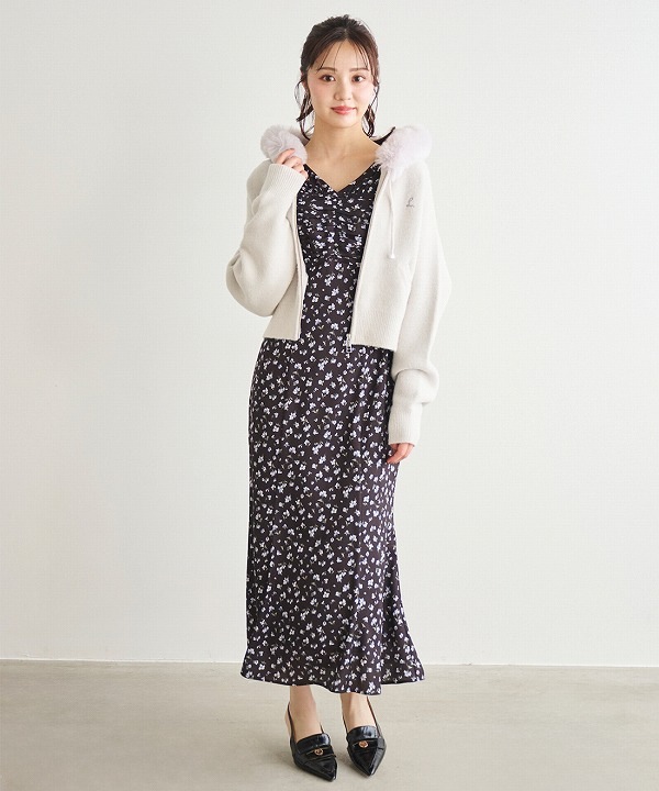 ��SOLD OUT�ۡ�SALE50%OFF��LILLIAN CARAT ��ꥢ�󥫥�å� �ե������ե����˥åȥѡ����� 45633339 /����󥻥������Բľ��� �������ˤ�15���ޤ�¨��ȯ��(���˰ʳ�)��