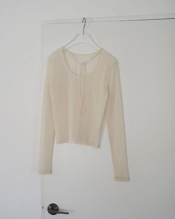 anuke ����̡���  2way Sheer Tops 62520609  /����󥻥������Բľ��� �������ˤ�15���ޤ�¨��ȯ��(���˰ʳ�)��