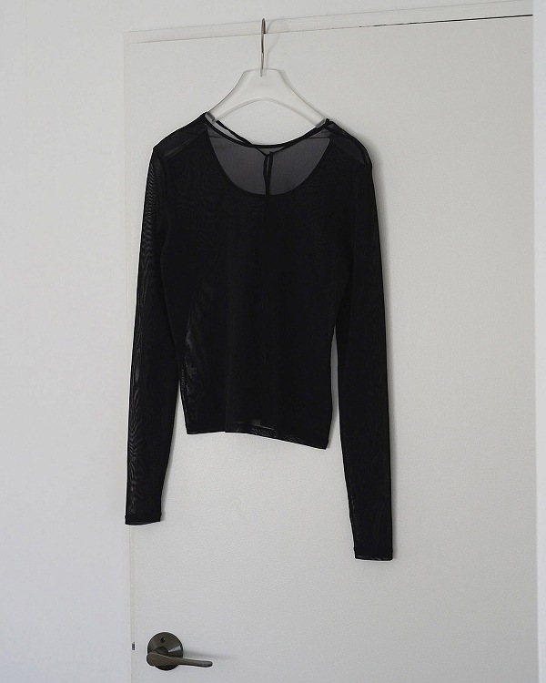 anuke ����̡���  2way Sheer Tops 62520609  /����󥻥������Բľ��� �������ˤ�15���ޤ�¨��ȯ��(���˰ʳ�)��