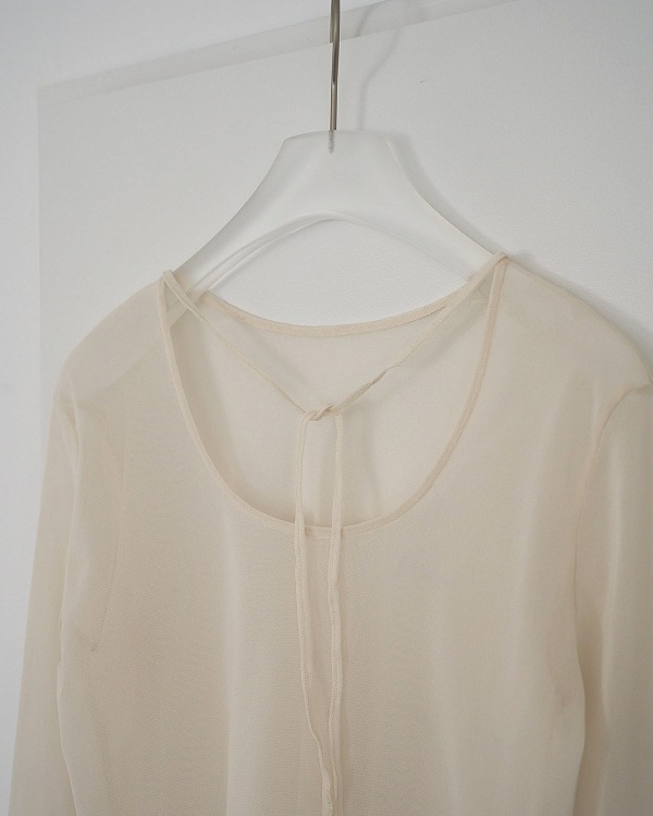 anuke ����̡���  2way Sheer Tops 62520609  /����󥻥������Բľ��� �������ˤ�15���ޤ�¨��ȯ��(���˰ʳ�)��