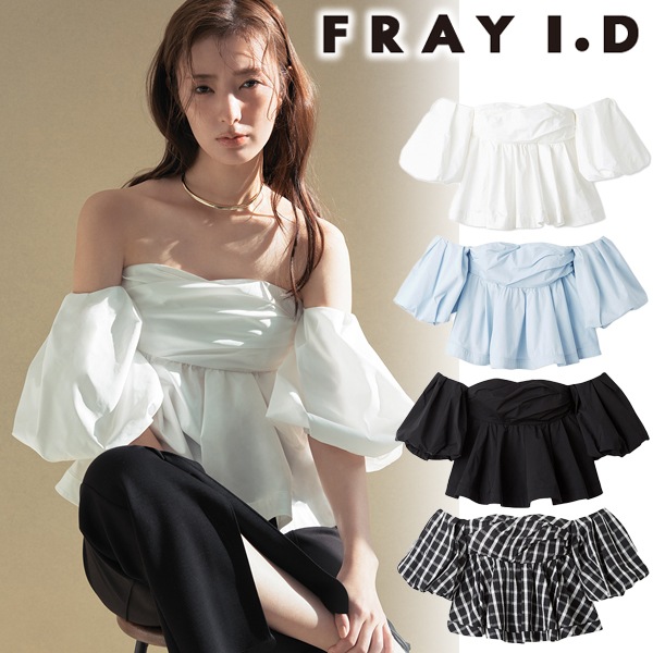 ��SALE40%OFF��FRAY I.D �ե쥤�����ǥ���  �ܥ�塼�ॹ�꡼�֥٥��֥饦�� FWFB262103  /����󥻥������Բľ��ʡ������ˤ�15���ޤ�¨��ȯ��(���˰ʳ�)��
