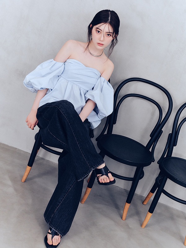 ��SALE40%OFF��FRAY I.D �ե쥤�����ǥ���  �ܥ�塼�ॹ�꡼�֥٥��֥饦�� FWFB262103  /����󥻥������Բľ��ʡ������ˤ�15���ޤ�¨��ȯ��(���˰ʳ�)��