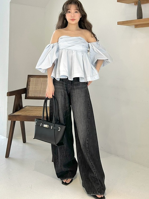 ��SALE40%OFF��FRAY I.D �ե쥤�����ǥ���  �ܥ�塼�ॹ�꡼�֥٥��֥饦�� FWFB262103  /����󥻥������Բľ��ʡ������ˤ�15���ޤ�¨��ȯ��(���˰ʳ�)��