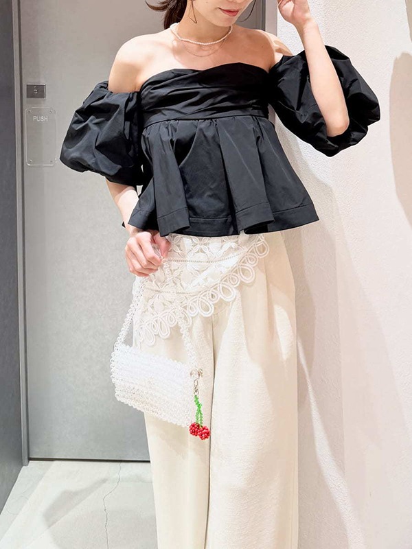 ��SALE40%OFF��FRAY I.D �ե쥤�����ǥ���  �ܥ�塼�ॹ�꡼�֥٥��֥饦�� FWFB262103  /����󥻥������Բľ��ʡ������ˤ�15���ޤ�¨��ȯ��(���˰ʳ�)��
