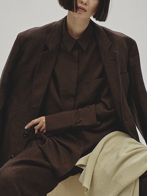 SALE20%OFF】TODAYFUL トゥデイフル Backsatin Pocket Shirts