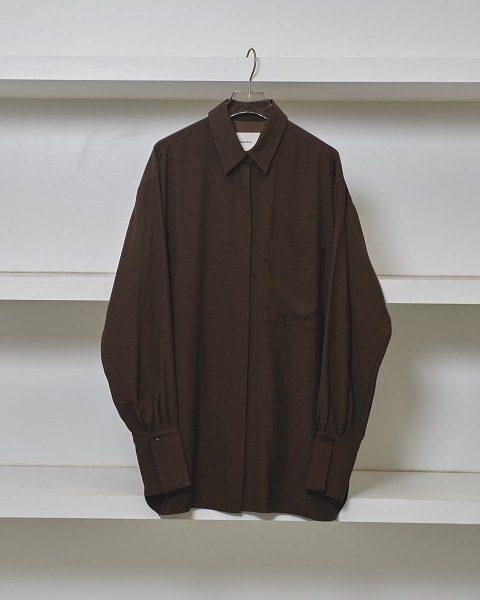 SALE20%OFF】TODAYFUL トゥデイフル Backsatin Pocket Shirts