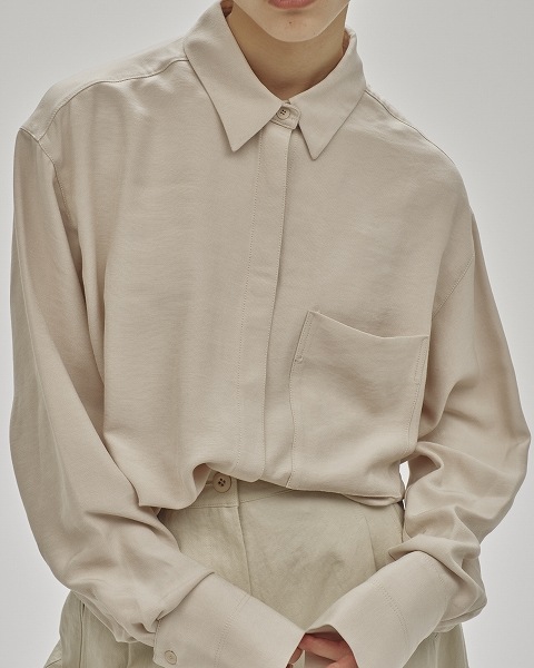 SALE20%OFF】TODAYFUL トゥデイフル Backsatin Pocket Shirts