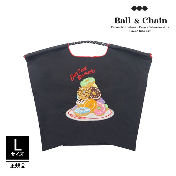 Ball&Chain �ܡ��륢��ɥ������� Pixel Donuts-L 301160  L������ ��������Ź �����Хå� �������ˤ�15���ޤ�¨��ȯ��(���˰ʳ�)��