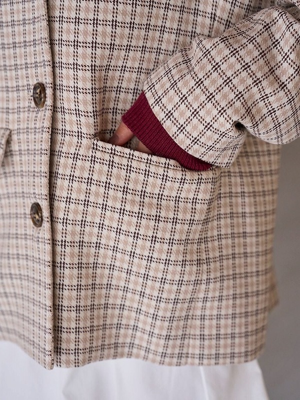 ��SALE50%OFF��SNIDEL ���ʥ��ǥ�  �Хꥨ�����С����������㥱�å� SWFJ254163 /����󥻥������Բľ��ʡ������ˤ�15���ޤ�¨��ȯ��(���˰ʳ�)��