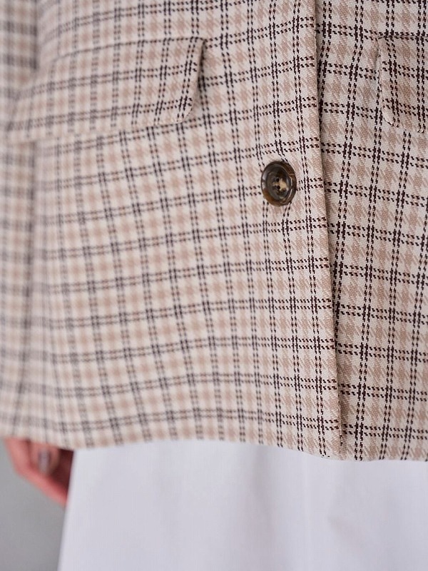 ��SALE50%OFF��SNIDEL ���ʥ��ǥ�  �Хꥨ�����С����������㥱�å� SWFJ254163 /����󥻥������Բľ��ʡ������ˤ�15���ޤ�¨��ȯ��(���˰ʳ�)��