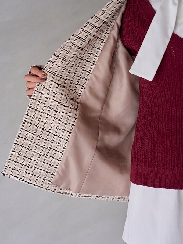 ��SALE50%OFF��SNIDEL ���ʥ��ǥ�  �Хꥨ�����С����������㥱�å� SWFJ254163 /����󥻥������Բľ��ʡ������ˤ�15���ޤ�¨��ȯ��(���˰ʳ�)��