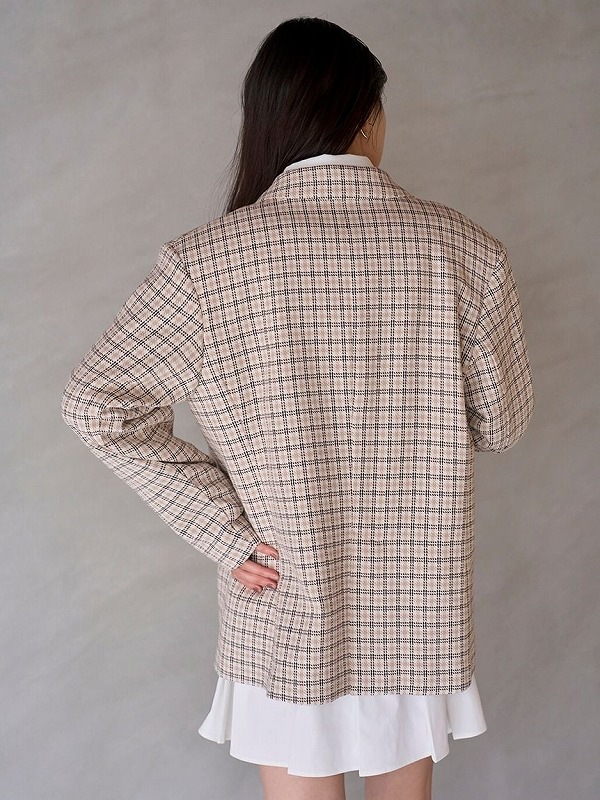 ��SALE50%OFF��SNIDEL ���ʥ��ǥ�  �Хꥨ�����С����������㥱�å� SWFJ254163 /����󥻥������Բľ��ʡ������ˤ�15���ޤ�¨��ȯ��(���˰ʳ�)��