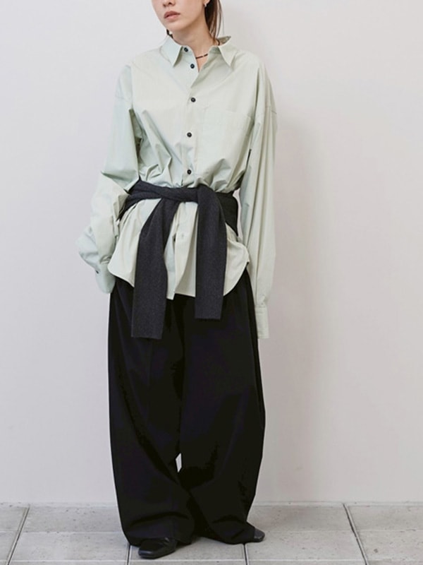 ��ͽ���ʡۡ�ͽ���ʡ�TODAYFUL �ȥ��ǥ��ե�  Stripe Pocket Shirts 12610424 4������5��������ͽ�� /����󥻥������Բľ���