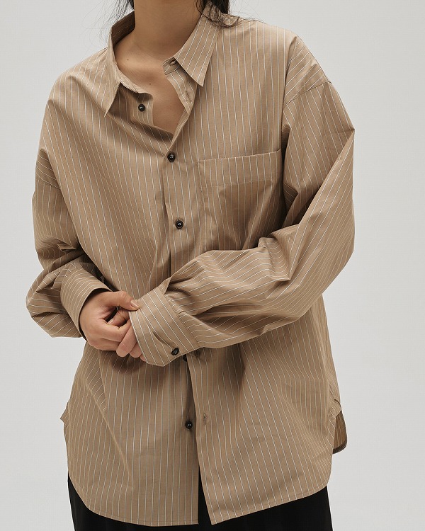 ��ͽ���ʡۡ�ͽ���ʡ�TODAYFUL �ȥ��ǥ��ե�  Stripe Pocket Shirts 12610424 4������5��������ͽ�� /����󥻥������Բľ���