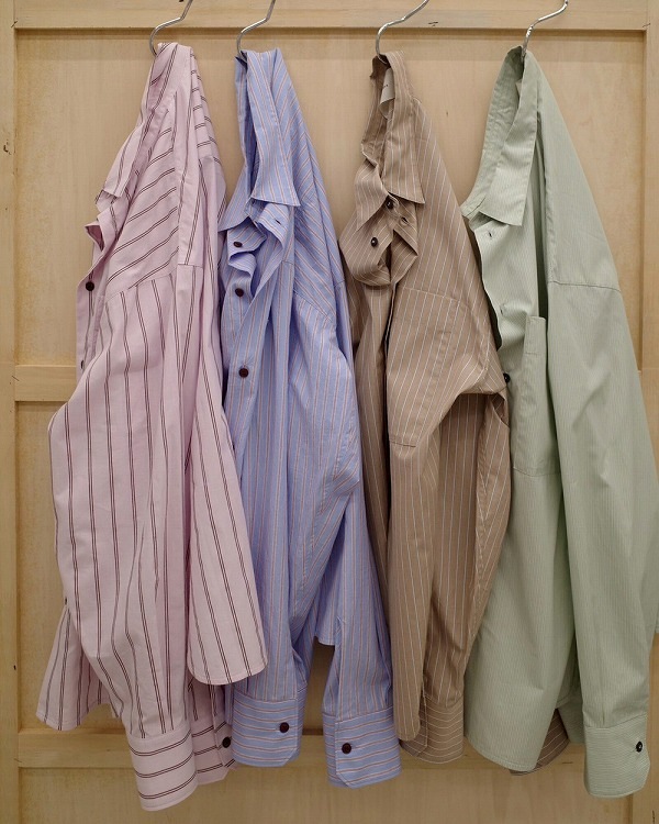 ��ͽ���ʡۡ�ͽ���ʡ�TODAYFUL �ȥ��ǥ��ե�  Stripe Pocket Shirts 12610424 4������5��������ͽ�� /����󥻥������Բľ���