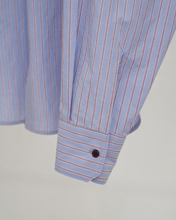 ��ͽ���ʡۡ�ͽ���ʡ�TODAYFUL �ȥ��ǥ��ե�  Stripe Pocket Shirts 12610424 4������5��������ͽ�� /����󥻥������Բľ���