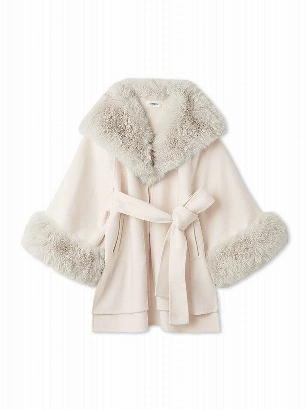 スナイデル　コート SNIDEL（スナイデル） ステンカラーコート 1 ブラウン レディース