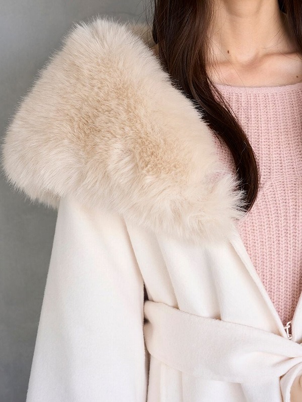 スナイデル　コート SNIDEL（スナイデル） ステンカラーコート 1 ブラウン レディース