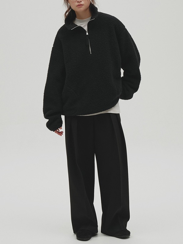 ��ͽ���ʡ�TODAYFUL �ȥ��ǥ��ե�  Napping Halfzip Blouson 12620205 11����11��������ͽ�� /����󥻥������Բľ���