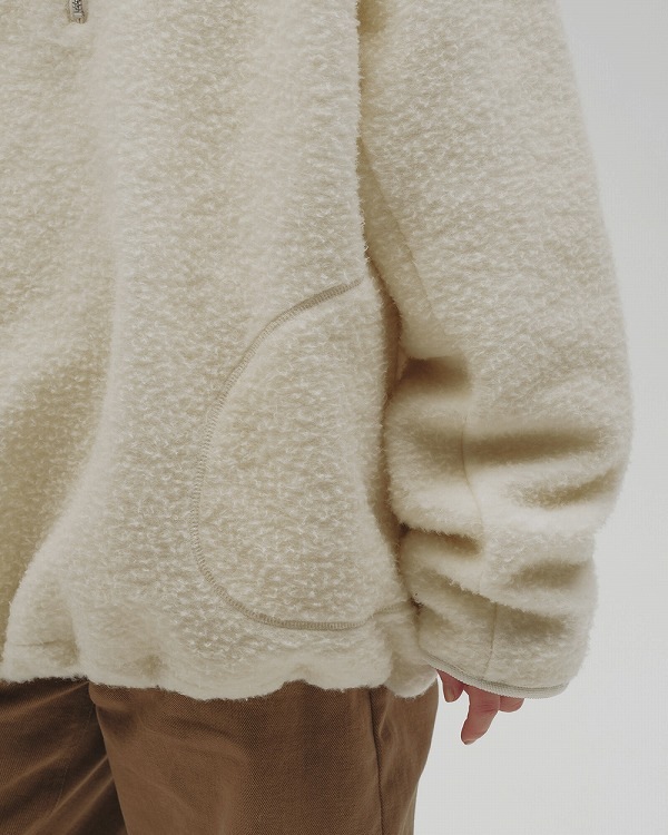 ��ͽ���ʡ�TODAYFUL �ȥ��ǥ��ե�  Napping Halfzip Blouson 12620205 11����11��������ͽ�� /����󥻥������Բľ���