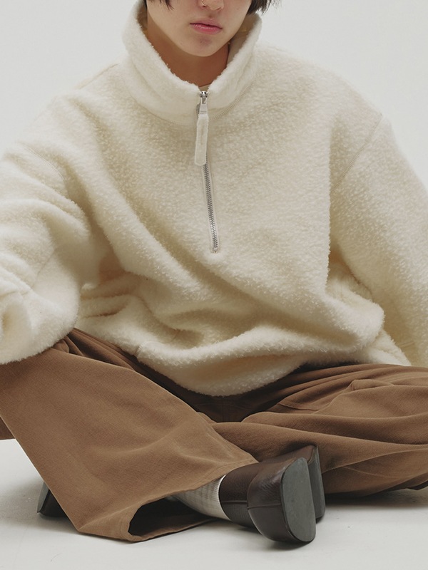 ��ͽ���ʡ�TODAYFUL �ȥ��ǥ��ե�  Napping Halfzip Blouson 12620205 11����11��������ͽ�� /����󥻥������Բľ���