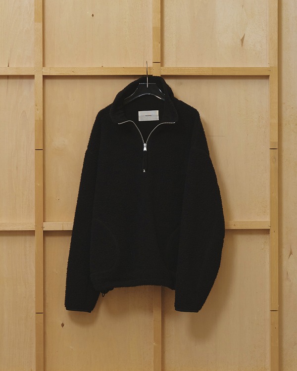 ��ͽ���ʡ�TODAYFUL �ȥ��ǥ��ե�  Napping Halfzip Blouson 12620205 11����11��������ͽ�� /����󥻥������Բľ���