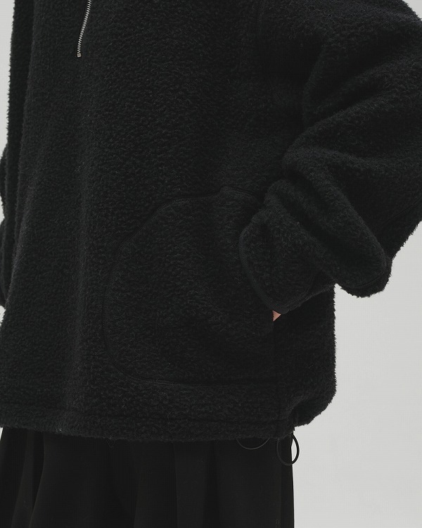 ��ͽ���ʡ�TODAYFUL �ȥ��ǥ��ե�  Napping Halfzip Blouson 12620205 11����11��������ͽ�� /����󥻥������Բľ���