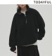 ��ͽ���ʡ�TODAYFUL �ȥ��ǥ��ե�  Napping Halfzip Blouson 12620205 11����11��������ͽ�� /����󥻥������Բľ���