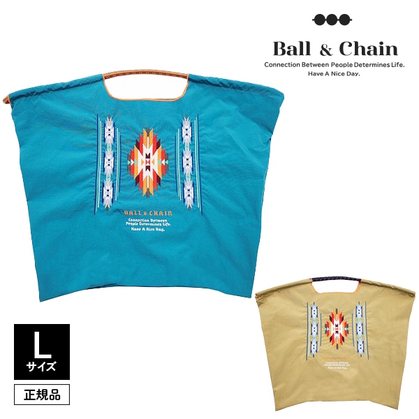 Ball&Chain ボールアンドチェーン NATIVE-2-L 301153 Lサイズ 正規販売