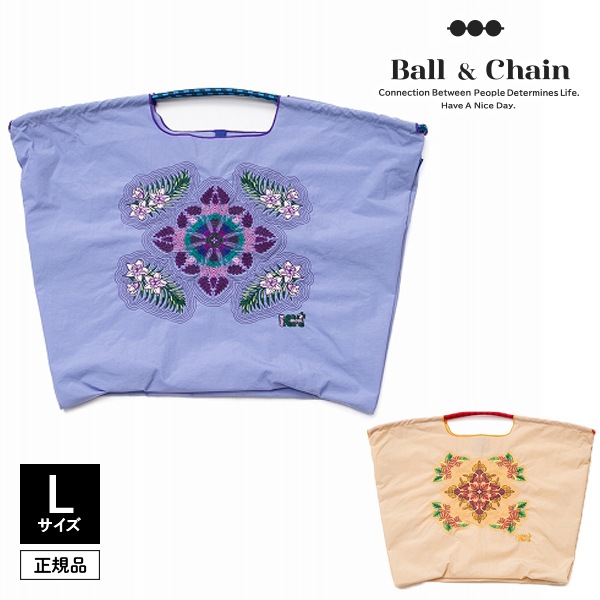 Ball&Chain �ܡ��륢��ɥ������� Hawaiian Quilts-L 364101  L������ ��������Ź �����Хå� �������ˤ�15���ޤ�¨��ȯ��(���˰ʳ�)��