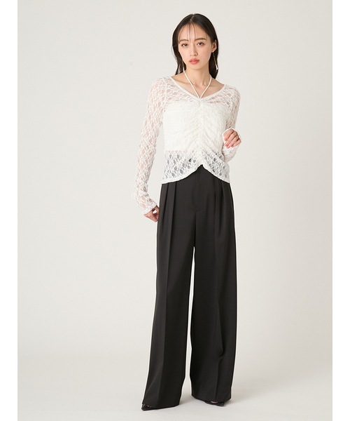 �ڴ��ָ���10%OFF��FRAY I.D �ե쥤�����ǥ���  �ɥ����ȥ��㥶���졼���ȥåץ� FWCT262039  /����󥻥������Բľ��� �������ˤ�15���ޤ�¨��ȯ��(���˰ʳ�)��