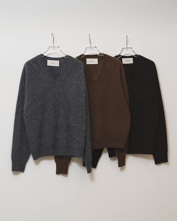 ��ͽ���ʡ�TODAYFUL �ȥ��ǥ��ե�  Woolcashmere Vneck Knit 12620508 9������10��������ͽ�� /����󥻥������Բľ���