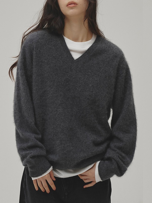 ��ͽ���ʡ�TODAYFUL �ȥ��ǥ��ե�  Woolcashmere Vneck Knit 12620508 9������10��������ͽ�� /����󥻥������Բľ���