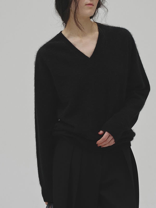 ��ͽ���ʡ�TODAYFUL �ȥ��ǥ��ե�  Woolcashmere Vneck Knit 12620508 9������10��������ͽ�� /����󥻥������Բľ���