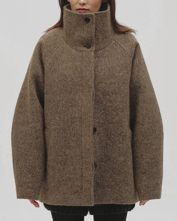 ��ͽ���ʡ�TODAYFUL �ȥ��ǥ��ե�  Standcollar Raglan Coat 12620011 10������11��������ͽ�� /����󥻥������Բľ���