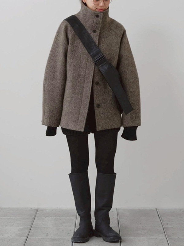 ��ͽ���ʡ�TODAYFUL �ȥ��ǥ��ե�  Standcollar Raglan Coat 12620011 10������11��������ͽ�� /����󥻥������Բľ���