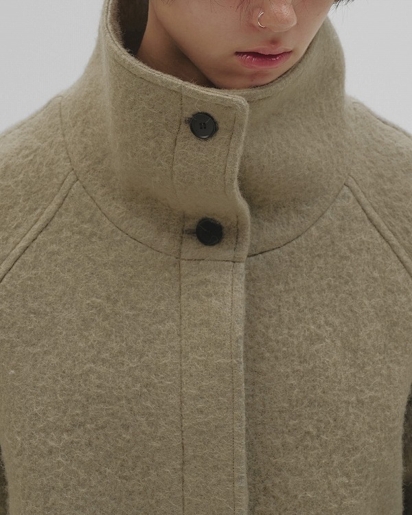 ��ͽ���ʡ�TODAYFUL �ȥ��ǥ��ե�  Standcollar Raglan Coat 12620011 10������11��������ͽ�� /����󥻥������Բľ���
