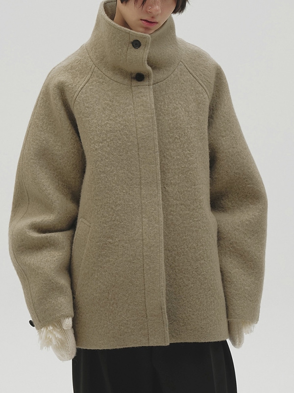 ��ͽ���ʡ�TODAYFUL �ȥ��ǥ��ե�  Standcollar Raglan Coat 12620011 10������11��������ͽ�� /����󥻥������Բľ���