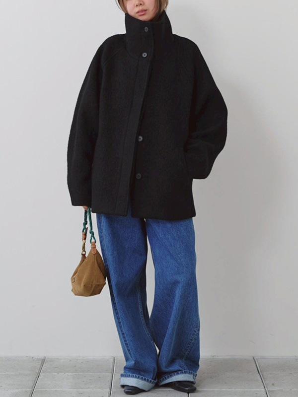 ��ͽ���ʡ�TODAYFUL �ȥ��ǥ��ե�  Standcollar Raglan Coat 12620011 10������11��������ͽ�� /����󥻥������Բľ���