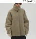 ��ͽ���ʡ�TODAYFUL �ȥ��ǥ��ե�  Standcollar Raglan Coat 12620011 10������11��������ͽ�� /����󥻥������Բľ���