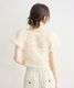 ��SOLD OUT�ۡ�ͽ���ʡ�COCODEAL �����ǥ����� �ե����塼��ѥե��꡼�֥֥饦�� 76518502 7������8��������ͽ�� /����󥻥������Բľ���