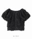 ��SOLD OUT�ۡ�ͽ���ʡ�COCODEAL �����ǥ����� �ե����塼��ѥե��꡼�֥֥饦�� 76518502 7������8��������ͽ�� /����󥻥������Բľ���