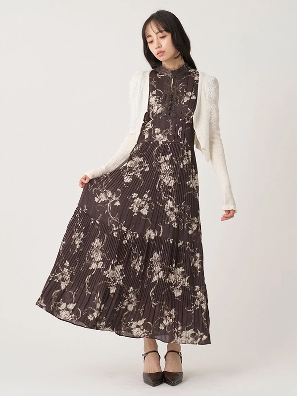 �ڴ��ָ���15%OFF��SNIDEL ���ʥ��ǥ�  �졼���ȥ��ץ��ȥץ꡼�ĥ��ԡ��� SWFO264111 ����󥻥������Բľ��� �������ˤ�15���ޤ�¨��ȯ��(���˰ʳ�)��