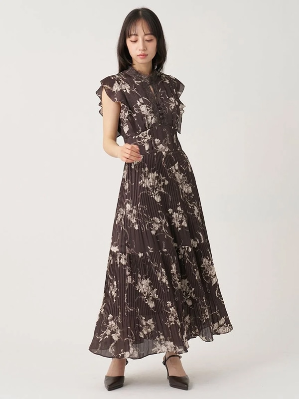 �ڴ��ָ���15%OFF��SNIDEL ���ʥ��ǥ�  �졼���ȥ��ץ��ȥץ꡼�ĥ��ԡ��� SWFO264111 ����󥻥������Բľ��� �������ˤ�15���ޤ�¨��ȯ��(���˰ʳ�)��