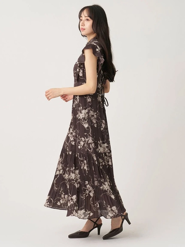 �ڴ��ָ���15%OFF��SNIDEL ���ʥ��ǥ�  �졼���ȥ��ץ��ȥץ꡼�ĥ��ԡ��� SWFO264111 ����󥻥������Բľ��� �������ˤ�15���ޤ�¨��ȯ��(���˰ʳ�)��