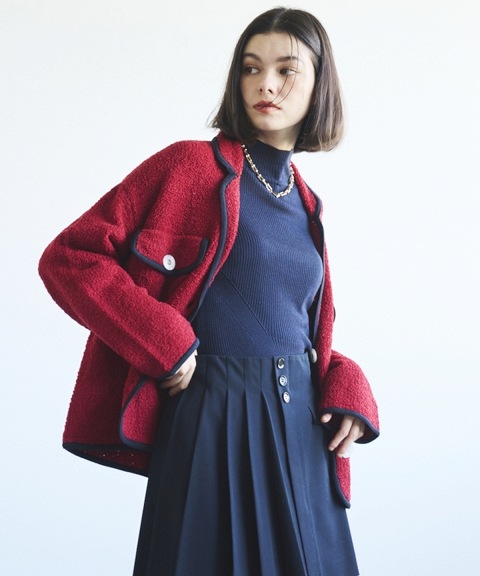 SALE60%OFF】COCODEAL ココディール ブークレパイピング